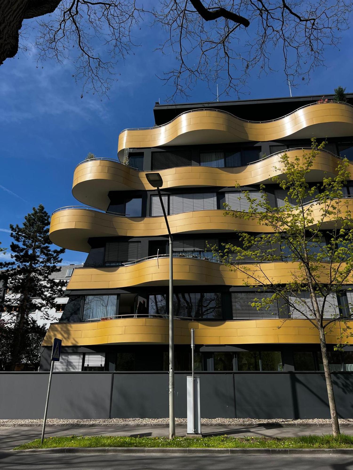 Reside In The Golden Wave Apartment Graz Ngoại thất bức ảnh