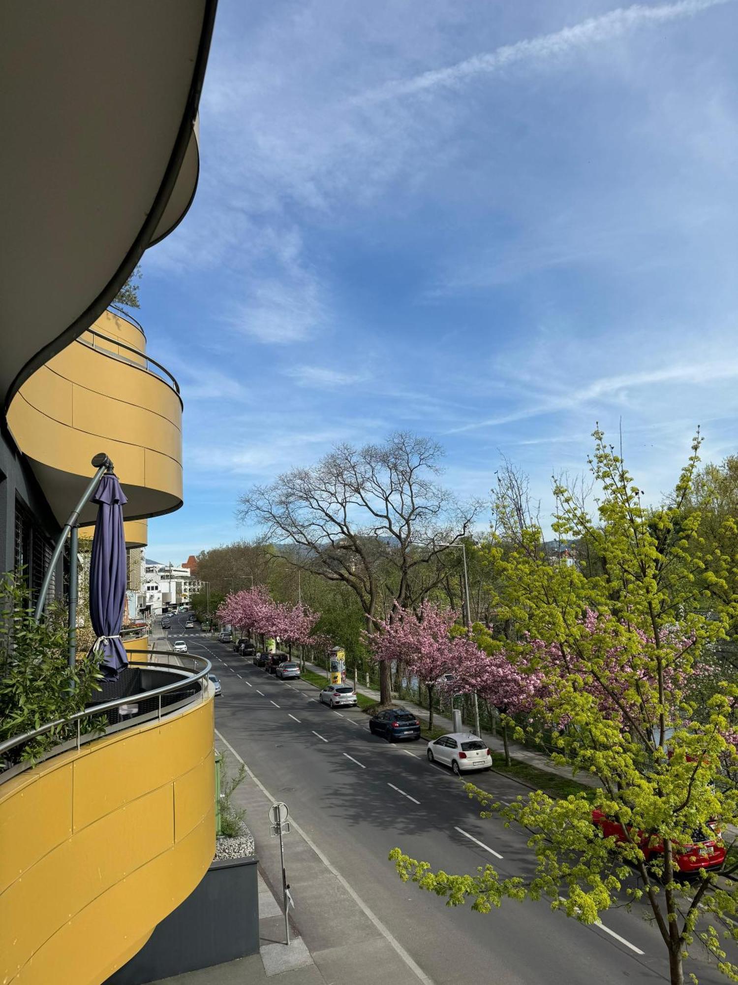 Reside In The Golden Wave Apartment Graz Ngoại thất bức ảnh